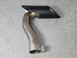 Load image into Gallery viewer, LAMBORGHINI URUS MATTE BLACK EXHAUST TIP 4ML253682AQ