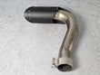 Load image into Gallery viewer, LAMBORGHINI URUS MATTE BLACK EXHAUST TIP 4ML253681AP
