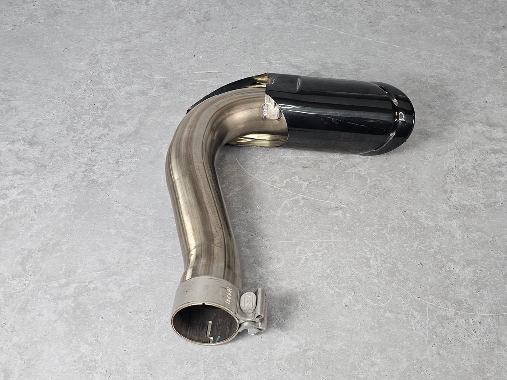 LAMBORGHINI URUS GLOSS BLACK EXHAUST TIP 4ML253682AK