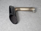 LAMBORGHINI URUS GLOSS BLACK EXHAUST TIP 4ML253682AK