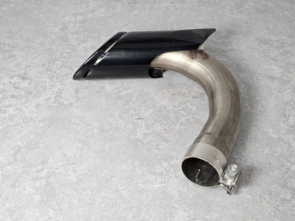 LAMBORGHINI URUS GLOSS BLACK EXHAUST TIP 4ML253682AL