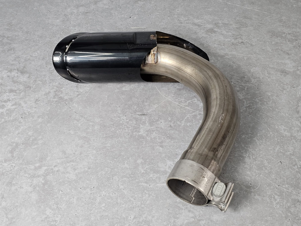 LAMBORGHINI URUS GLOSS BLACK EXHAUST TIP 4ML253681AL