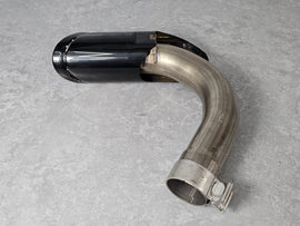 LAMBORGHINI URUS GLOSS BLACK EXHAUST TIP 4ML253681AL