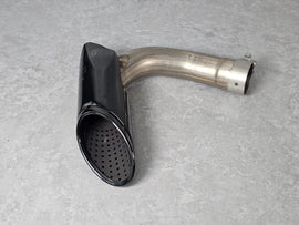 LAMBORGHINI URUS GLOSS BLACK EXHAUST TIP 4ML253682AL
