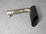 LAMBORGHINI URUS MATTE BLACK EXHAUST TIP 4ML253681AP