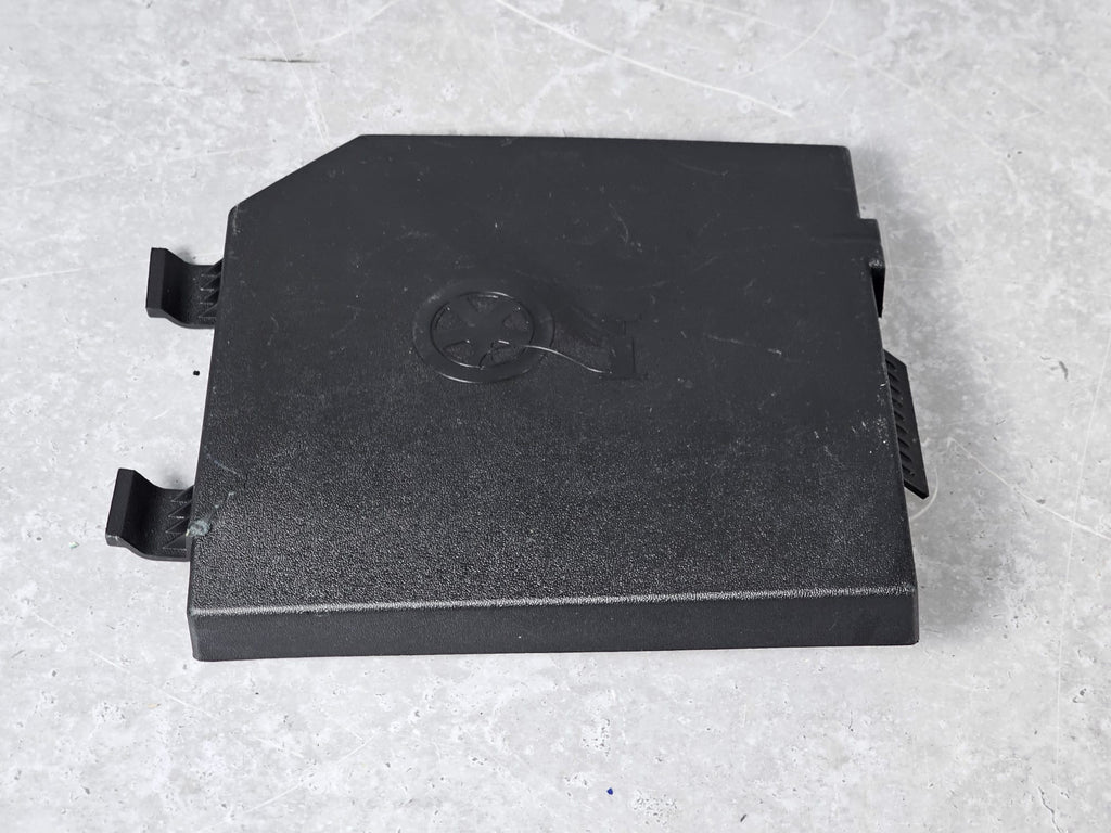 PORSCHE 992 COVER MATT BLACK 992863995A