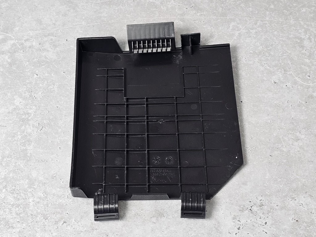 PORSCHE 992 COVER MATT BLACK 992863995A