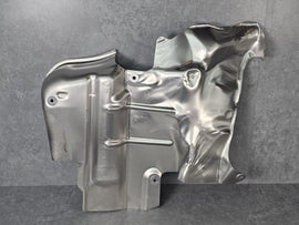 BENTLEY CONTINENTAL HEATSHIELD R SILENCER LH 3W0825711A