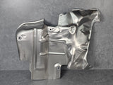 BENTLEY CONTINENTAL HEATSHIELD R SILENCER LH 3W0825711A