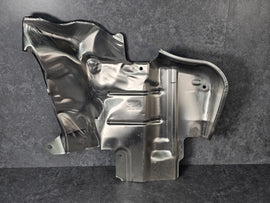 BENTLEY CONTINENTAL HEATSHIELD R SILENCER LH 3W0825711A