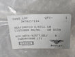 Load image into Gallery viewer, BENTLEY CONTINENTAL HEATSHIELD R SILENCER LH 3W0825711A