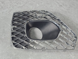 BENTLEY BENTAYGA FIRST GENERATION LEFT SIDE PROJECTOR GRILLE [FACELIFT] [2020 - 2022] CROSSOVER 36A807681J