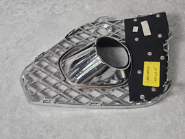 BENTLEY BENTAYGA FIRST GENERATION LEFT SIDE PROJECTOR GRILLE [FACELIFT] [2020 - 2022] CROSSOVER 36A807681J