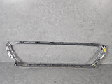 BENTLEY REAR NUMBER PLATE SURROUND CHROME TRIM 3SD807977