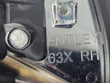 Load image into Gallery viewer, BENTLEY CONTINENTAL GT W12 2018 RIGHT SIDE GRILL WING FENDER TRIM VENT 3SD821274B