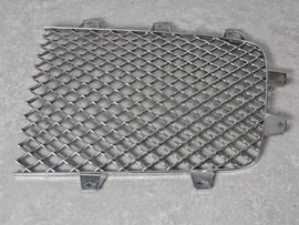 BENTLEY CONTINENTAL FRONT RADIATOR GRILL LH CHROME 3W3853683