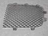 BENTLEY CONTINENTAL FRONT RADIATOR GRILL LH CHROME 3W3853683