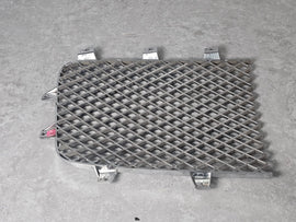 BENTLEY CONTINENTAL FRONT RADIATOR GRILL LH CHROME 3W3853683