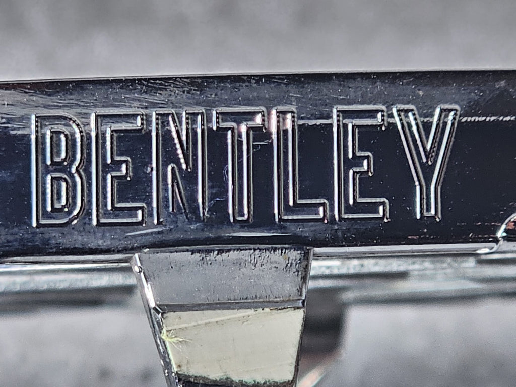 BENTLEY CONTINENTAL GRILLE MOULDING FRONT COVER RIGHT HAND 3W5807682