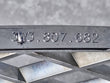 Load image into Gallery viewer, BENTLEY CONTINENTAL GRILLE MOULDING FRONT COVER RIGHT HAND 3W5807682
