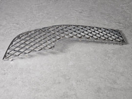 BENTLEY CONTINENTAL GRILLE MOULDING FRONT COVER LEFT HAND 3W5807681