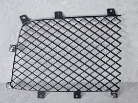 BENTLEY BENTAYGA 2016-2020 FRONT GRILL LEFT BLACK HIGH GLOSS  36A853683