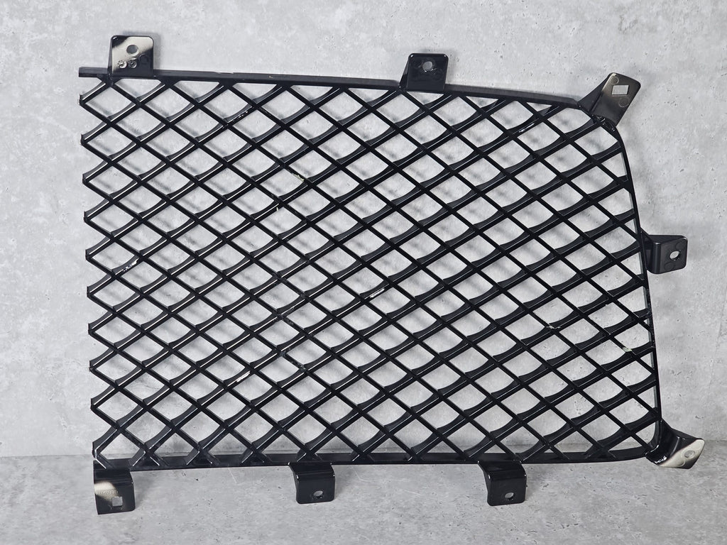 BENTLEY BENTAYGA 2016-2020 FRONT GRILL LEFT BLACK HIGH GLOSS  36A853683