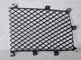 BENTLEY BENTAYGA 2016-2020 FRONT GRILL LEFT BLACK HIGH GLOSS  36A853683