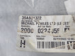 Load image into Gallery viewer, BENTLEY ADHESIVE TAPE 36A881322