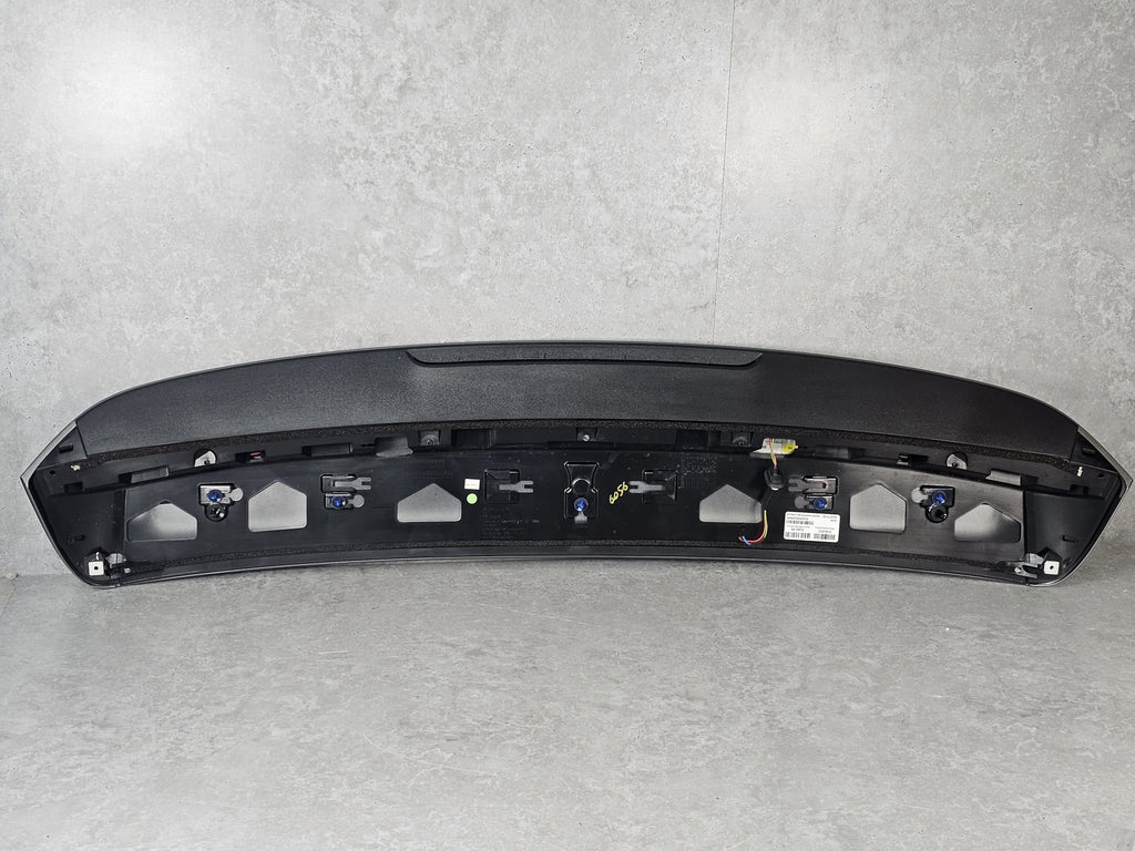 BENTLEY BENTAYGA  (2015+) SPOILER FOR REAR LID 36A827933