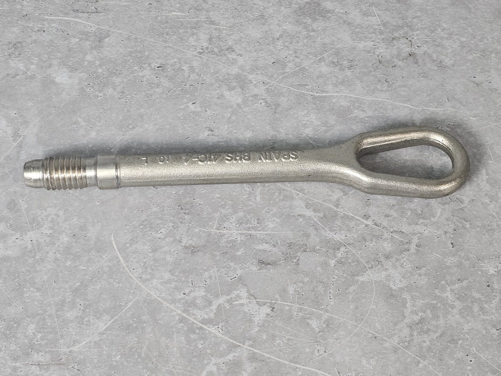 AUDI A2 1999 – 2005 TOW HOOK 8Z0803615