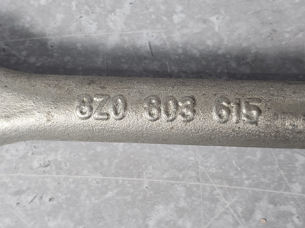 AUDI A2 1999 – 2005 TOW HOOK 8Z0803615