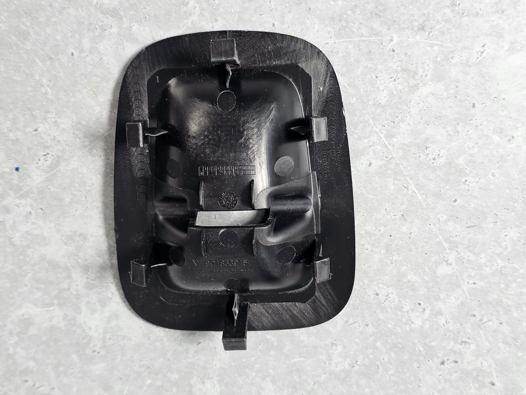 PORSCHE 911 992 GT3 TRUNK COMPARTMENT TRIM CAP 9P1863915