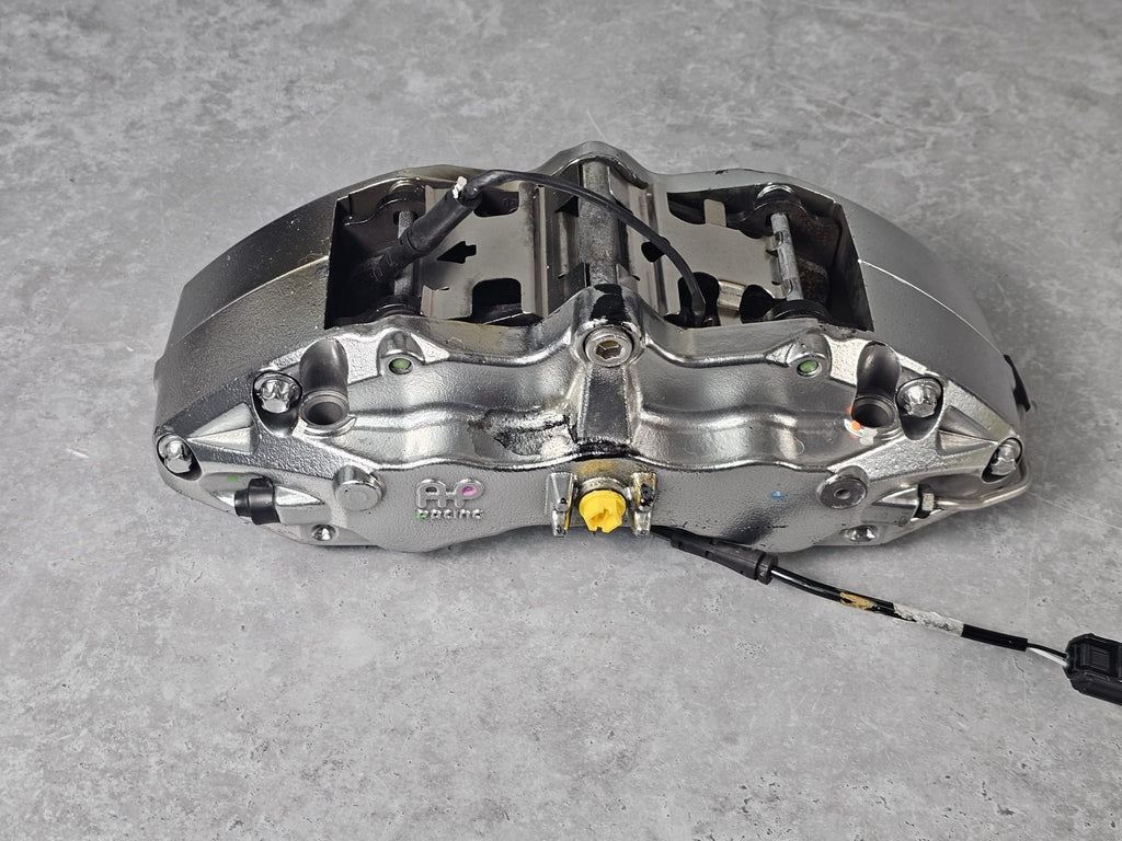 MCLAREN 650S FRONT RIGHT CCM CALIPER (USED) 11C0064CP.S5 REF2
