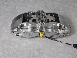 MCLAREN 650S FRONT RIGHT CCM CALIPER (USED) 11C0064CP.S5 REF2