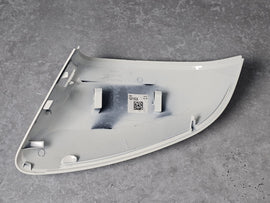 BENTLEY BENTAYGA (2015-2020) RIGHT MIRROR CAP WHITE 36A857538