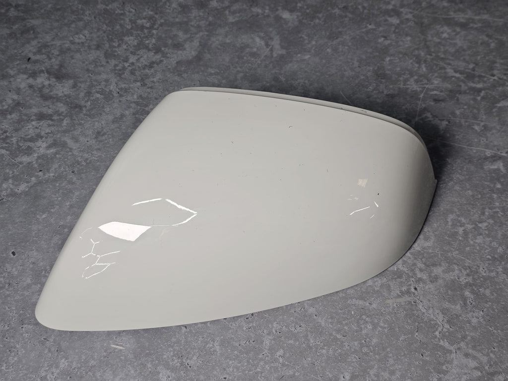 BENTLEY BENTAYGA (2015-2020) LEFT MIRROR CAP WHITE 36A857537