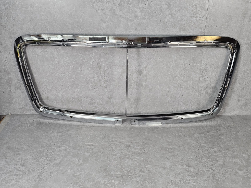 BENTLEY BENTAYGA BY636 FRONT GRILL SURROUND 36A853641G