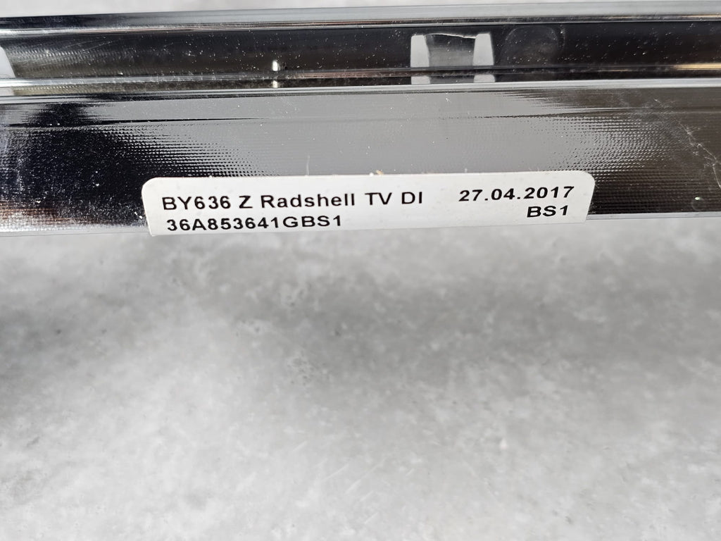 BENTLEY BENTAYGA BY636 FRONT GRILL SURROUND 36A853641G