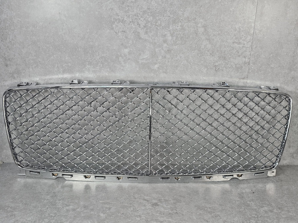 BENTLEY CONTINENTAL GT 2019+ CHROME RADIATOR GRILL 3SD853597R
