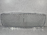 BENTLEY CONTINENTAL GT 2019+ CHROME RADIATOR GRILL 3SD853597R