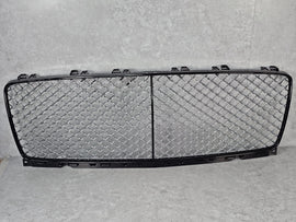 BENTLEY CONTINENTAL GT 2019+ CHROME RADIATOR GRILL 3SD853597R (BLACK)