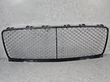 BENTLEY CONTINENTAL GT 2019+ CHROME RADIATOR GRILL 3SD853597R (BLACK)