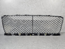 BENTLEY CONTINENTAL GT 2019+ CHROME RADIATOR GRILL 3SD853597R (BLACK)