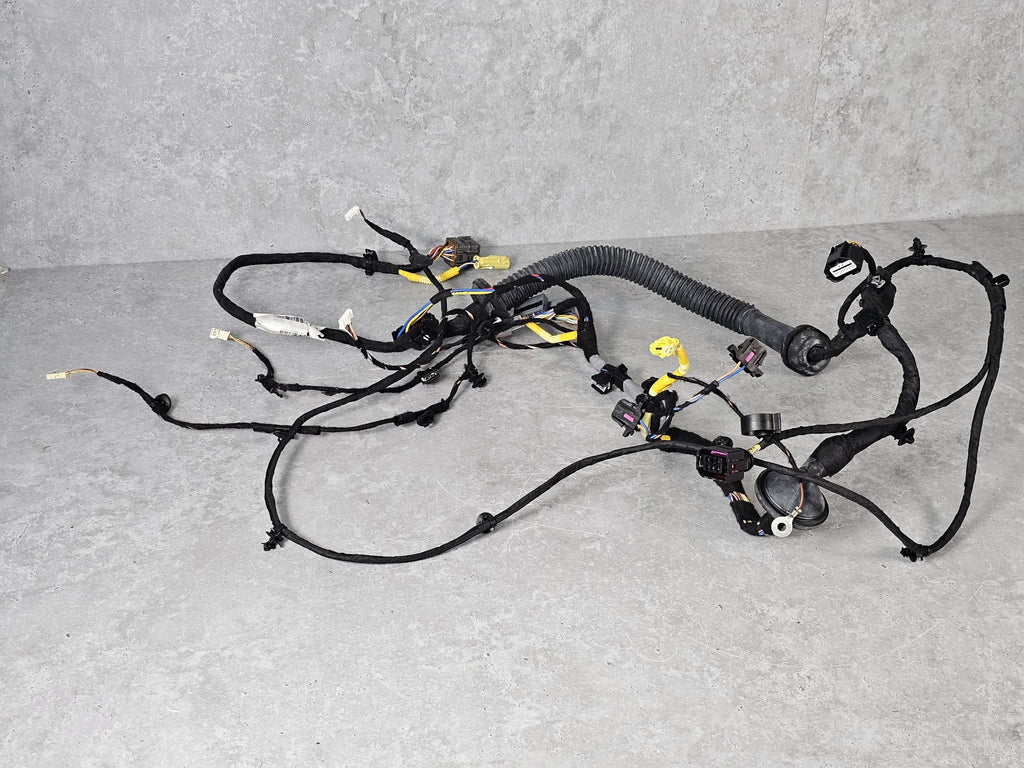 MCLAREN 720S RHD PASSENGER (LEFT) DOOR WIRING HARNESS 14MA4070CP