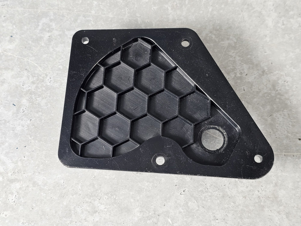 MCLAREN 720S 765LT ASSEMBLY DOOR ANTENNA BRACKET LH 14AA323CP