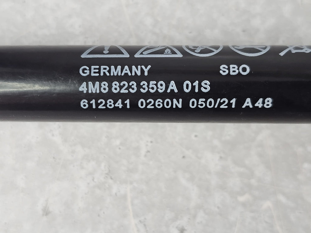 AUDI Q8 RSQ8 BONNET HOOD STRUT 4M8823359A