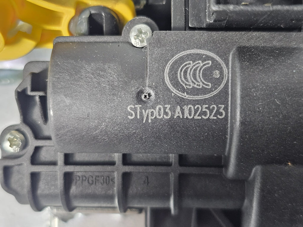 AUDI TAILGATE BOOTLID LOCK 4M0827506D