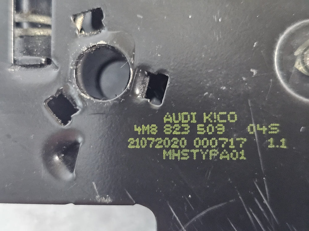 AUDI BONNET LOCK 4M8 823 509