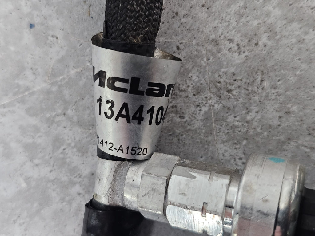 MCLAREN ASSEMBLY HOSE RECEIVER DRIER HVAC REAR 13A4104CP